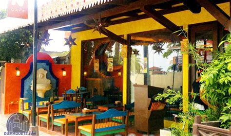 Mooon Cafe Dumaguete .